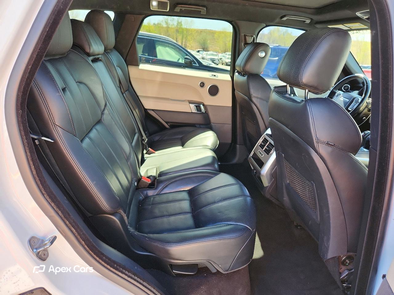 Land Rover Range Rover 2014