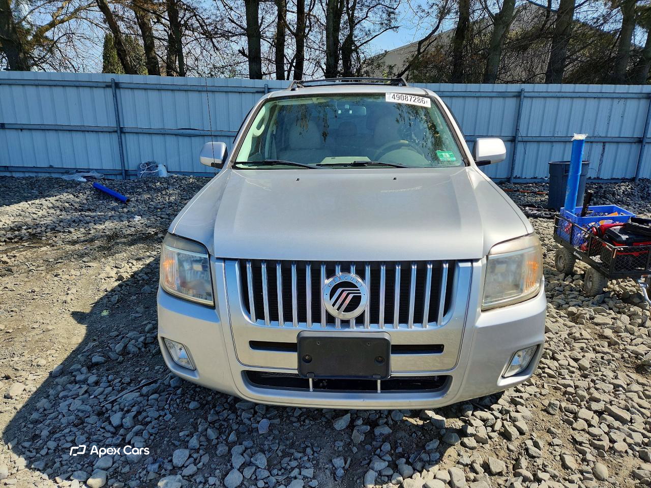 Mercury Mariner 2010