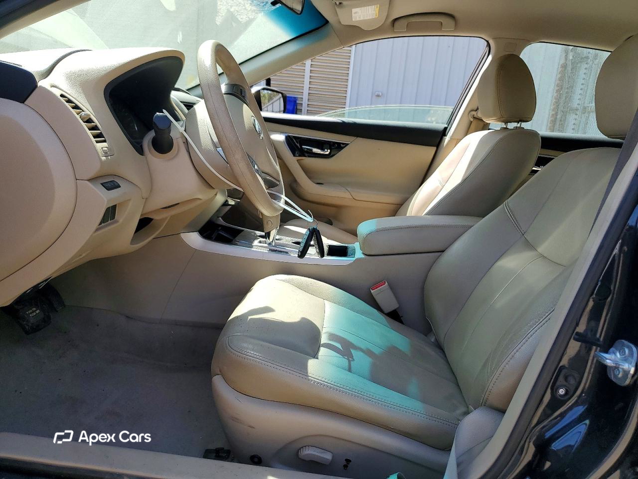 Nissan Altima 2014