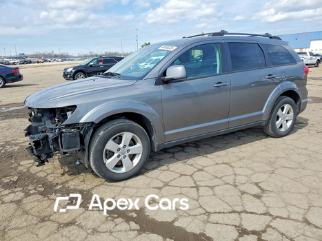 Dodge Journey 2012 - Image 1 of 13