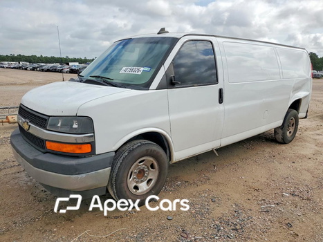 Chevrolet Express 2018 - Image 1 of 14