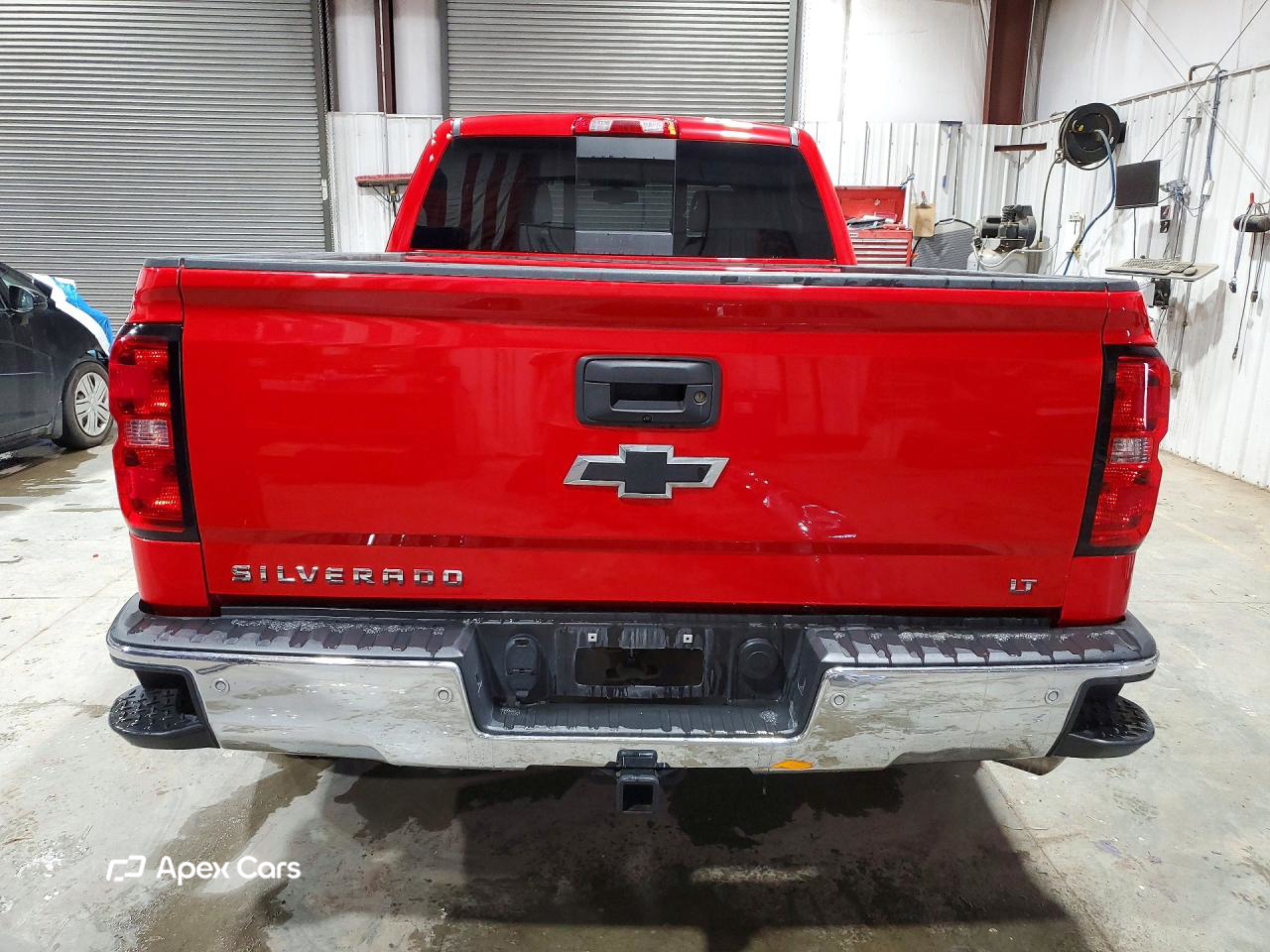 Chevrolet Silverado 2017