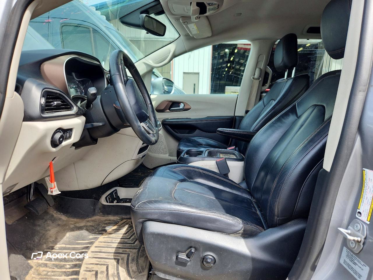 Chrysler Pacifica 2017