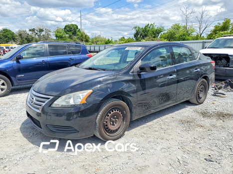 Nissan Sentra 2014 - Image 1 of 12