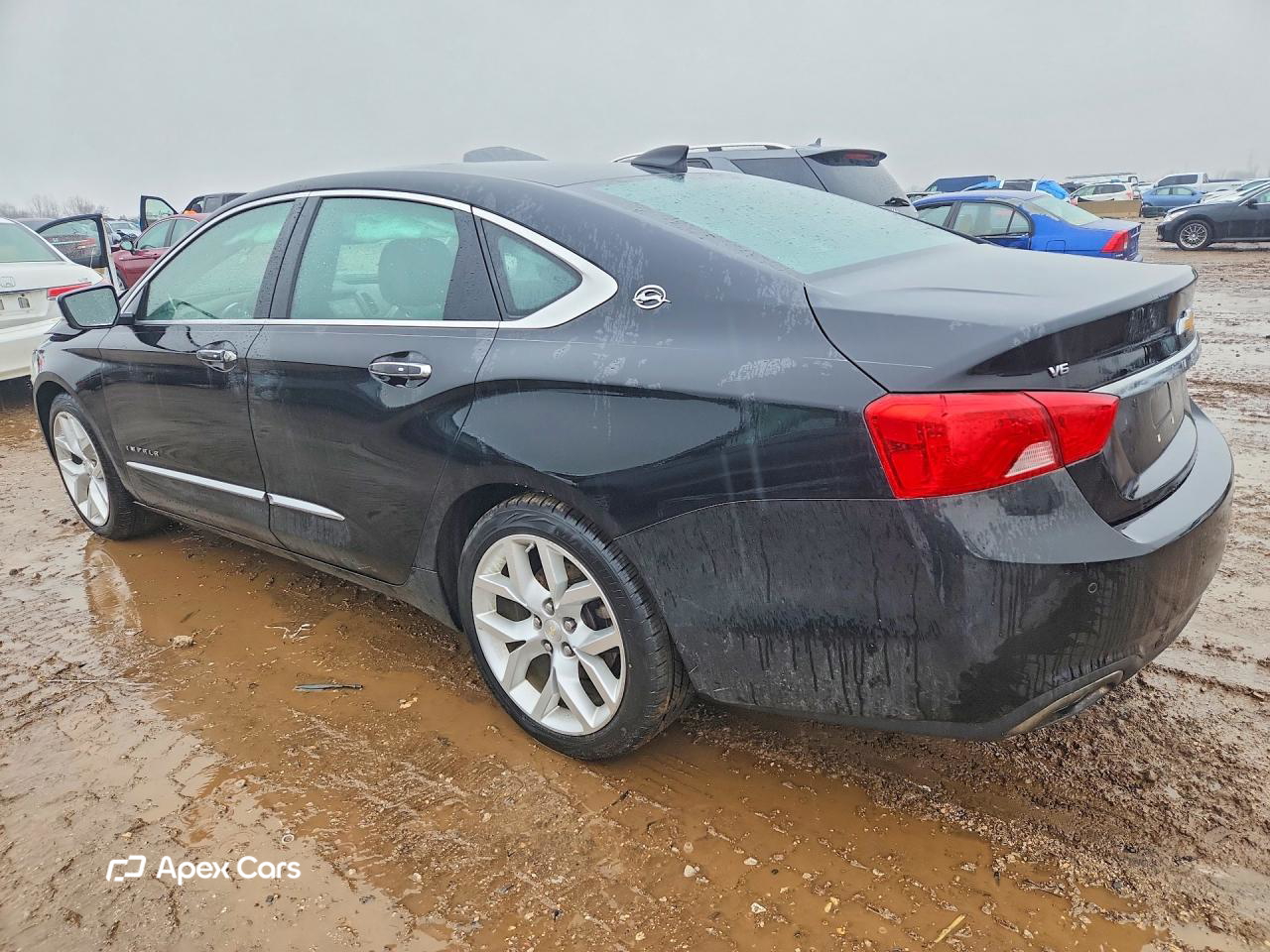 Chevrolet Impala 2017