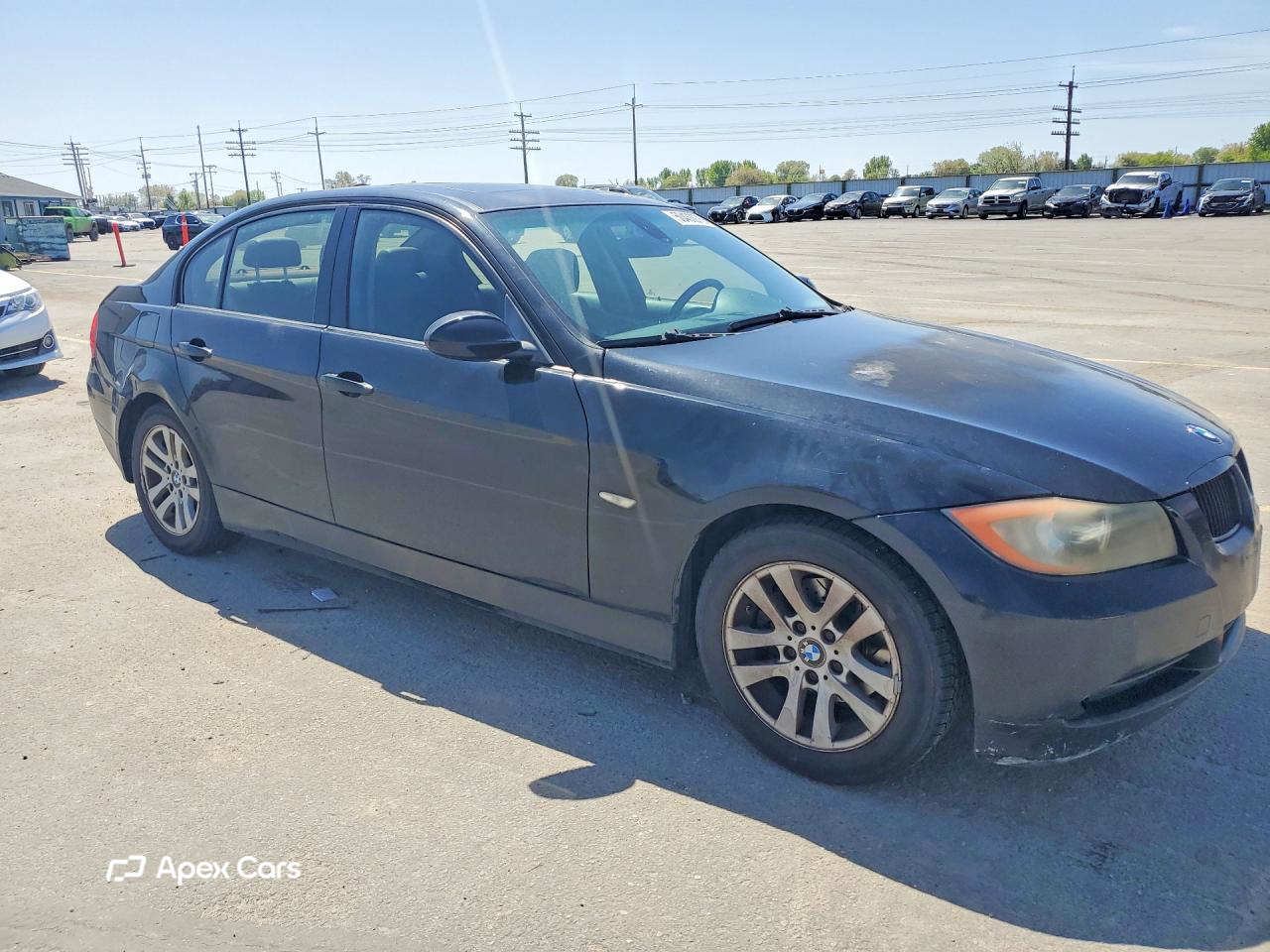 BMW Series 3 2007