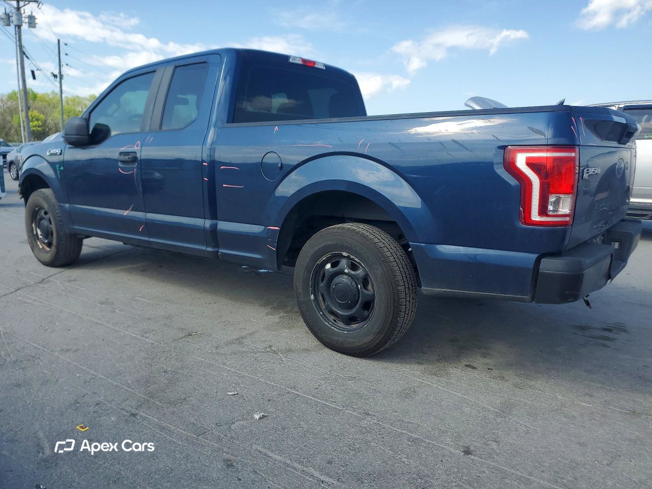 Ford F-150 2017
