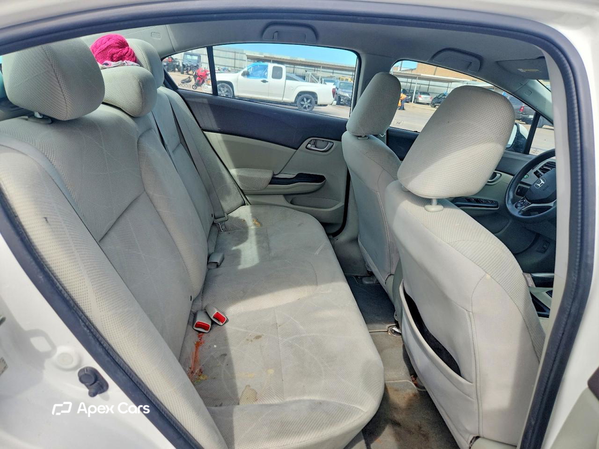 Honda Civic 2012
