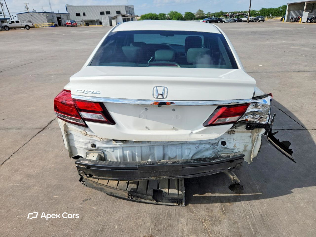 Honda Civic 2015