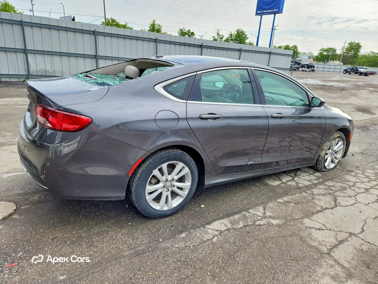 Chrysler 200 2015