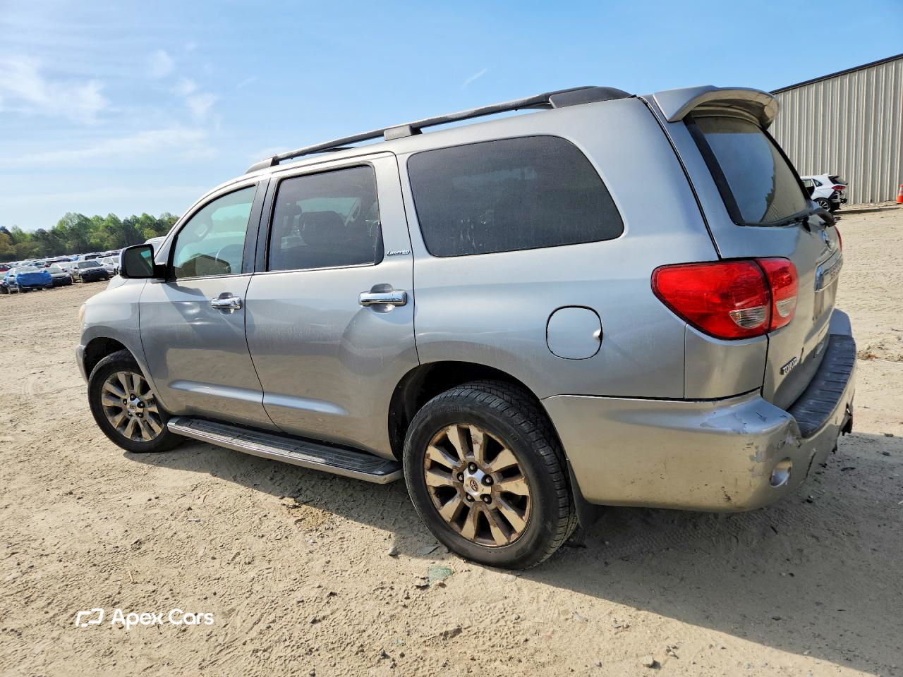 Toyota Sequoia 2008