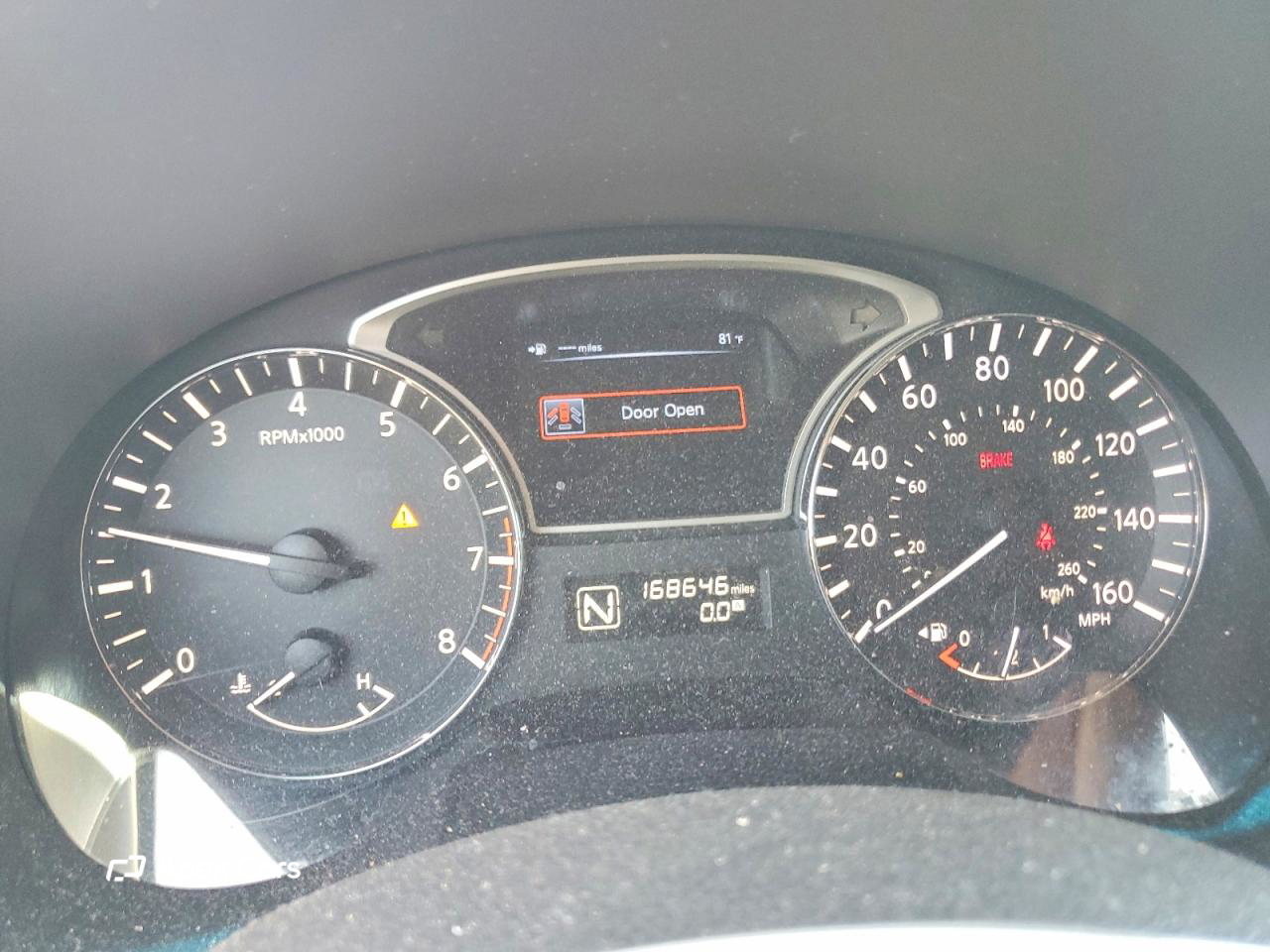 Nissan Altima 2013