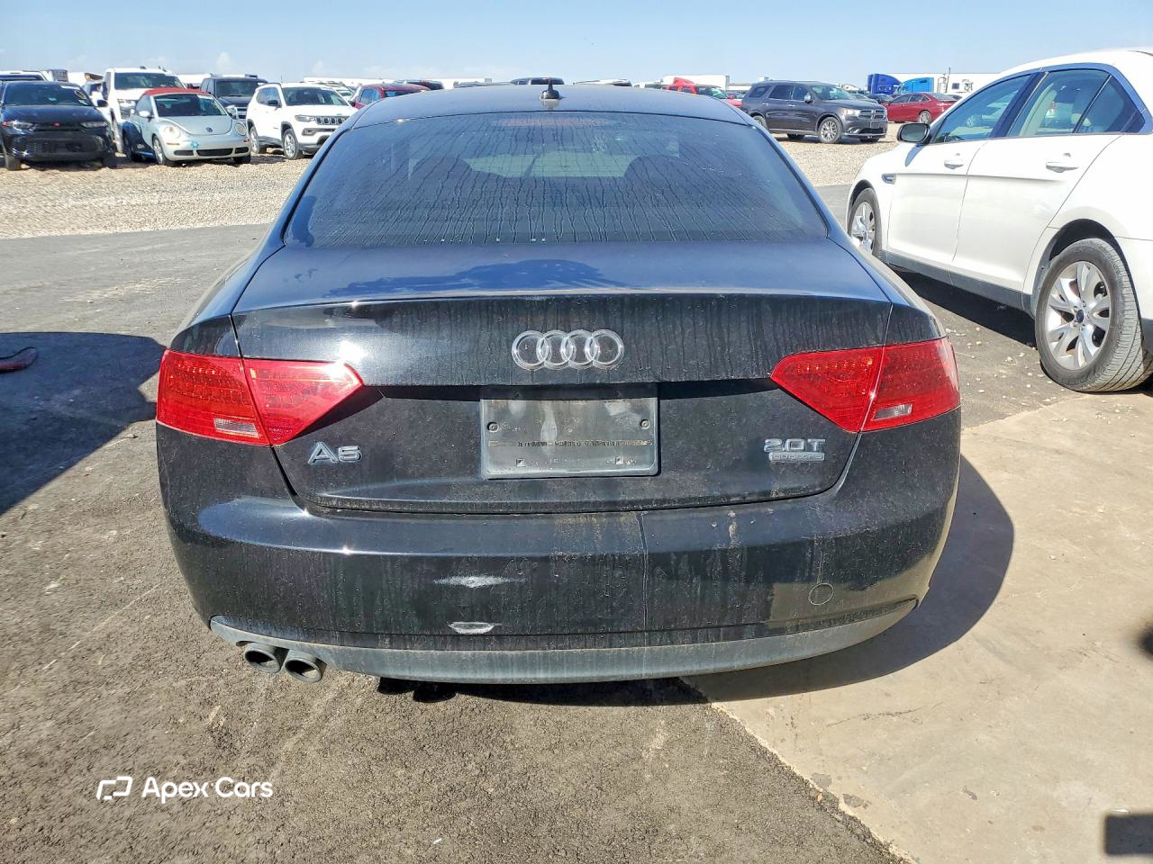 Audi A5 2015