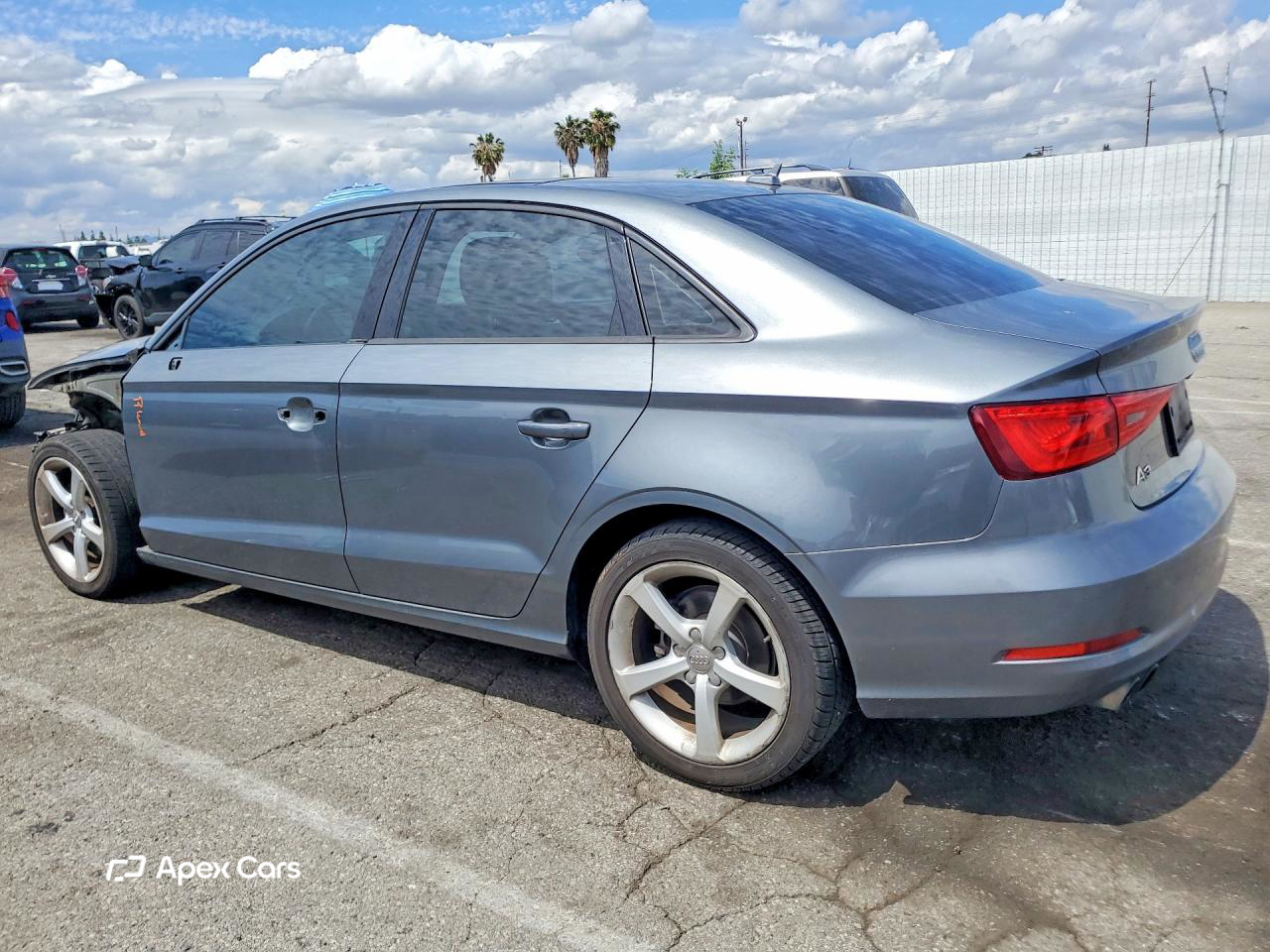 Audi A3 2015