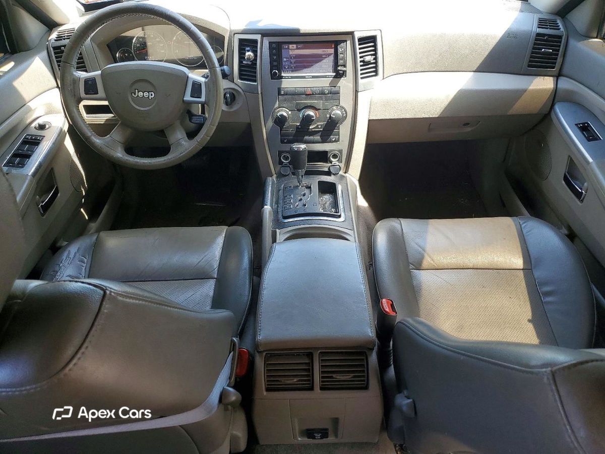Jeep Cherokee 2009