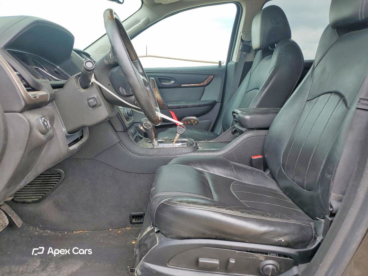 GMC Acadia 2013