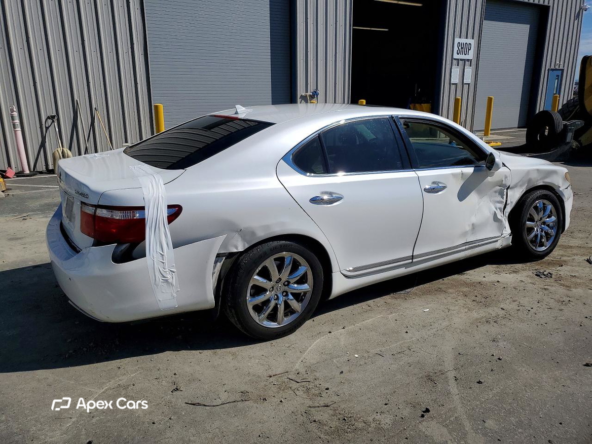 Lexus LS 2007
