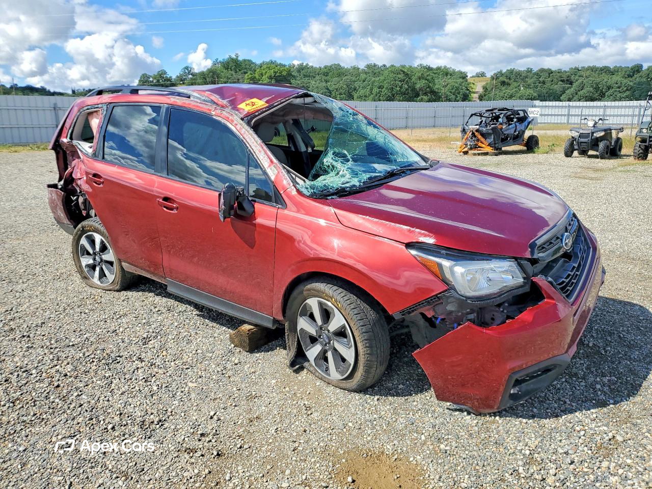 Subaru Forester 2017