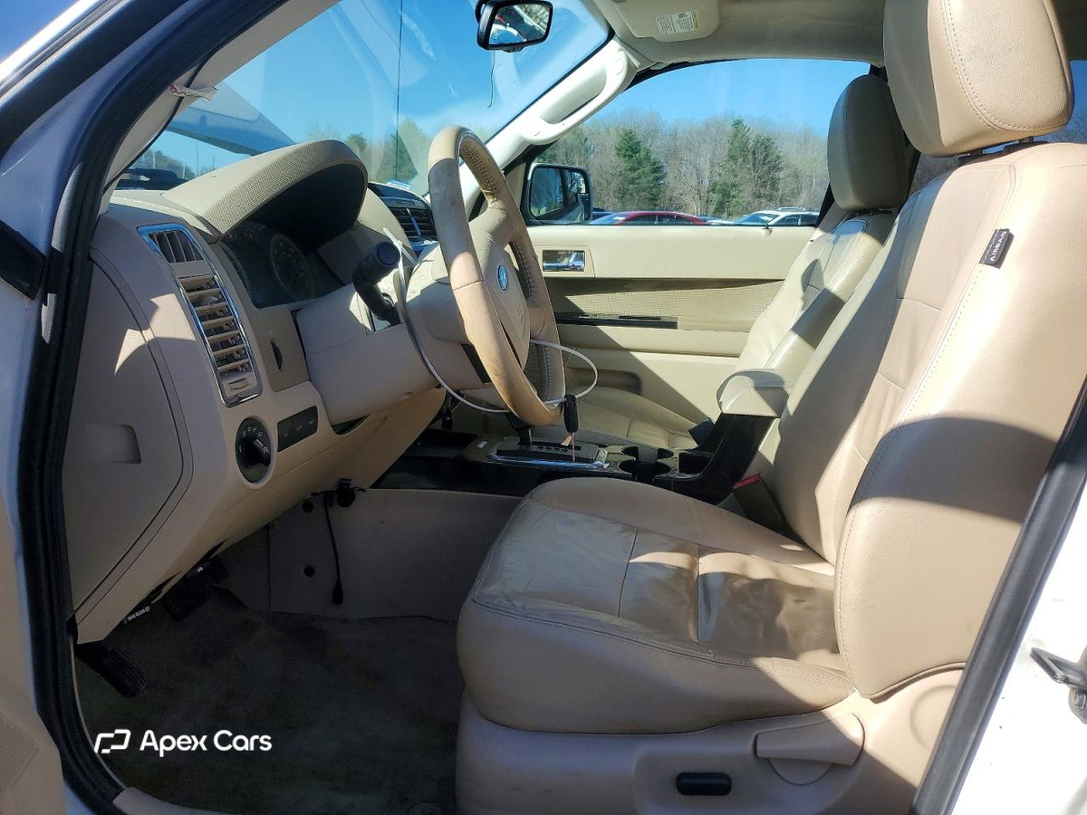 Ford Escape 2012