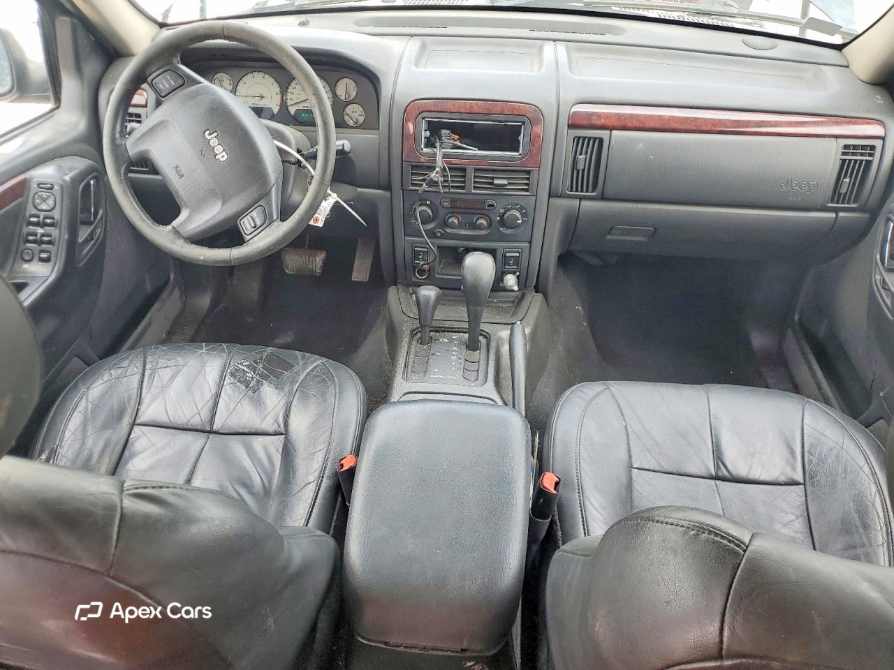 Jeep Cherokee 2004