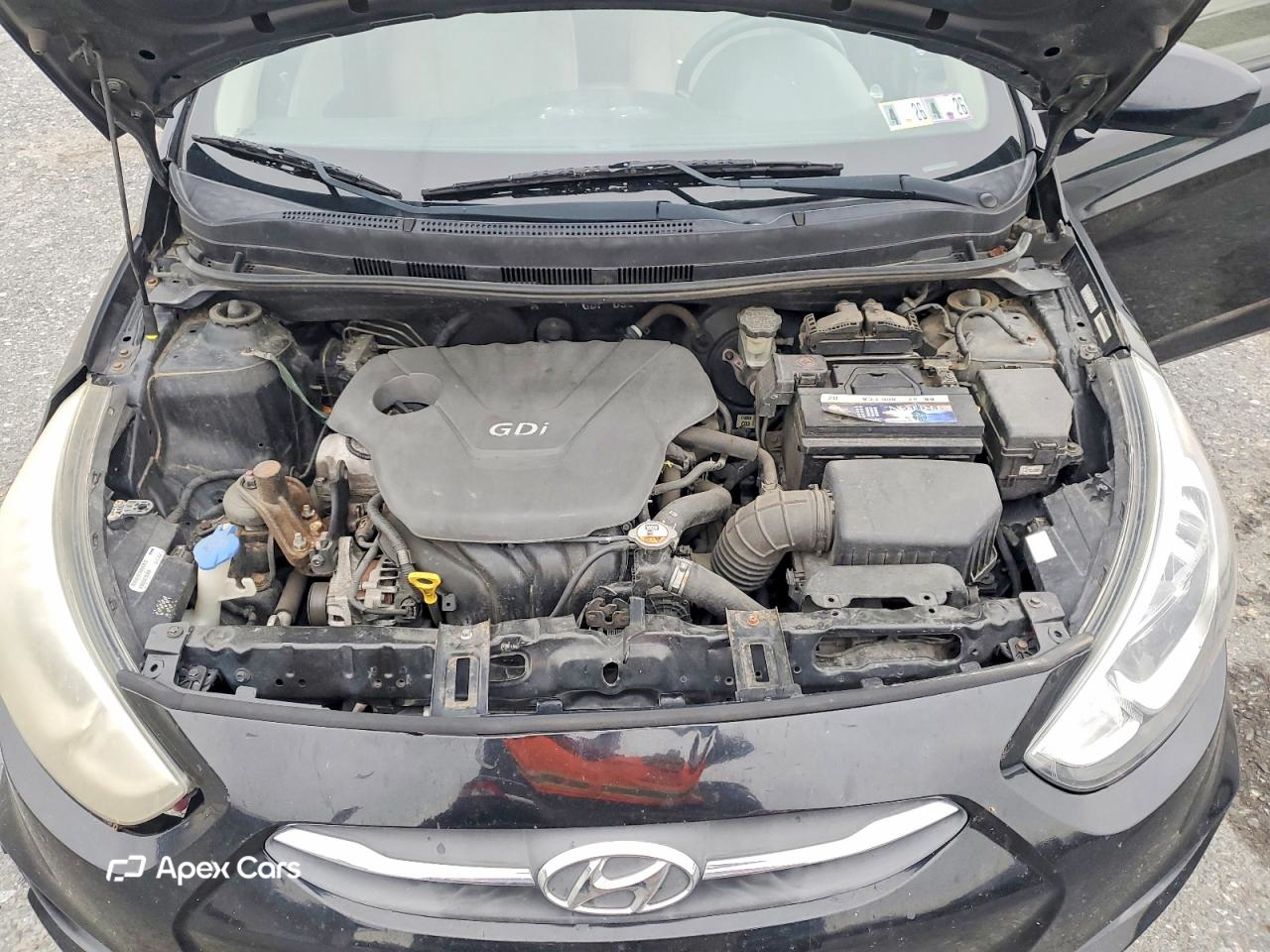 Hyundai Accent 2016