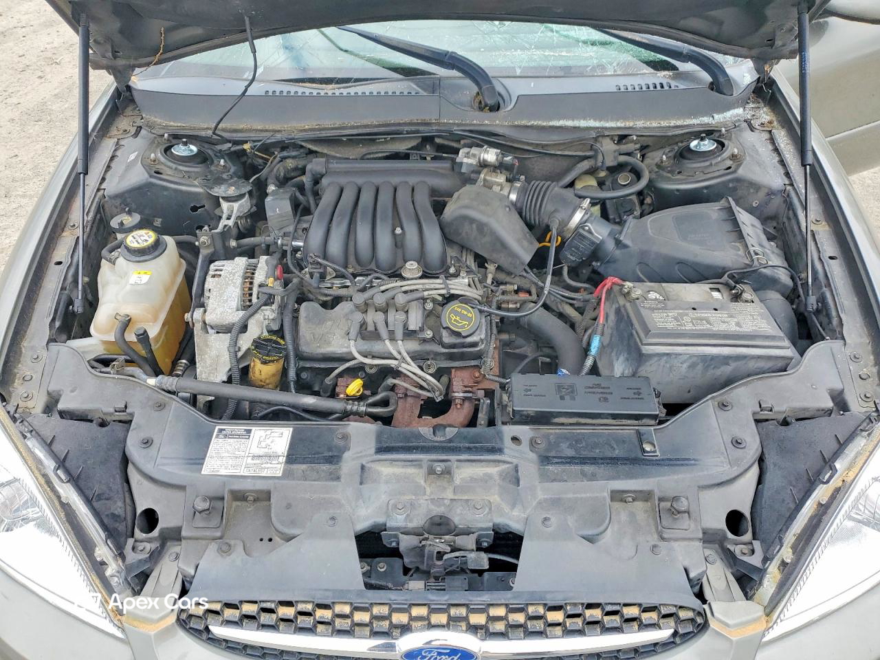 Ford Taurus 2002
