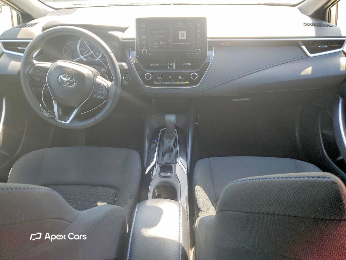 Toyota Corolla 2021