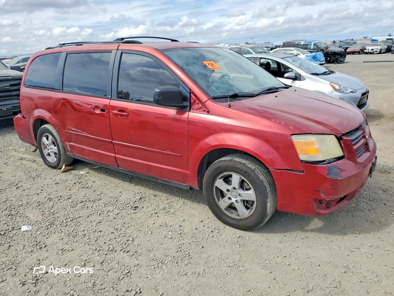 Dodge Caravan 2010