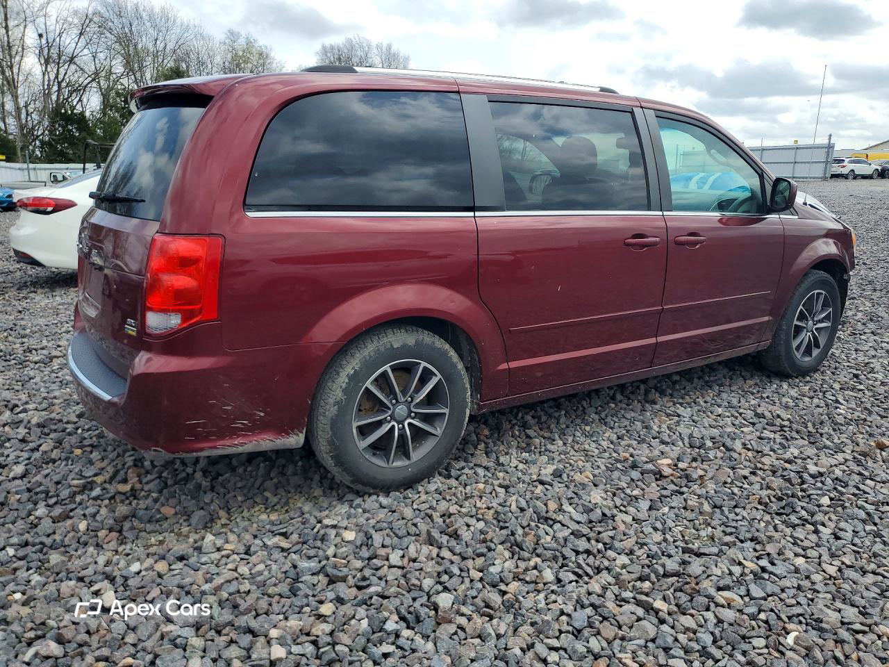 Dodge Caravan 2017