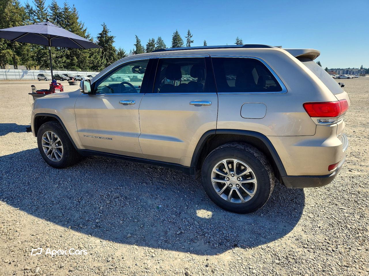 Jeep Cherokee 2015