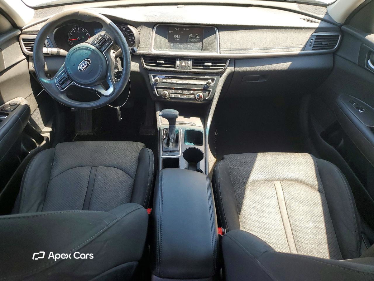 Kia Optima 2018