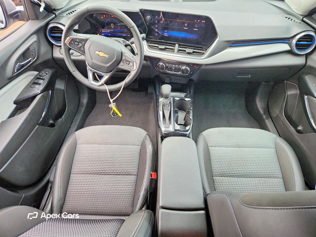 Chevrolet Trax 2025