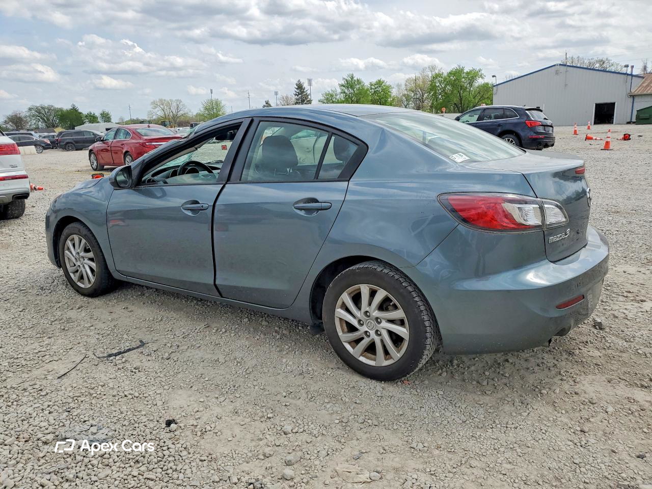 Mazda 3 2012
