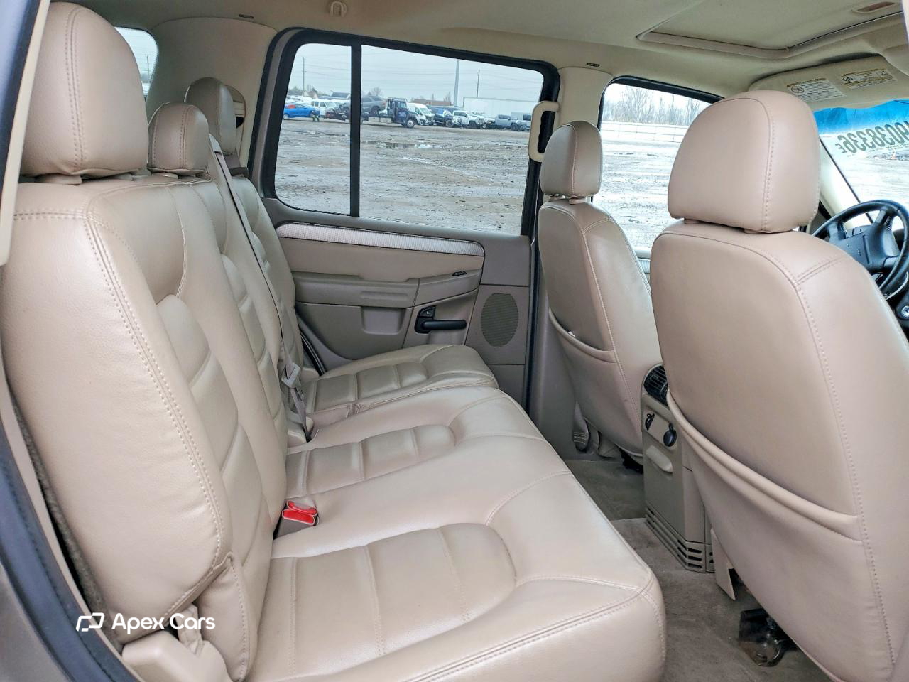 Ford Explorer 2003