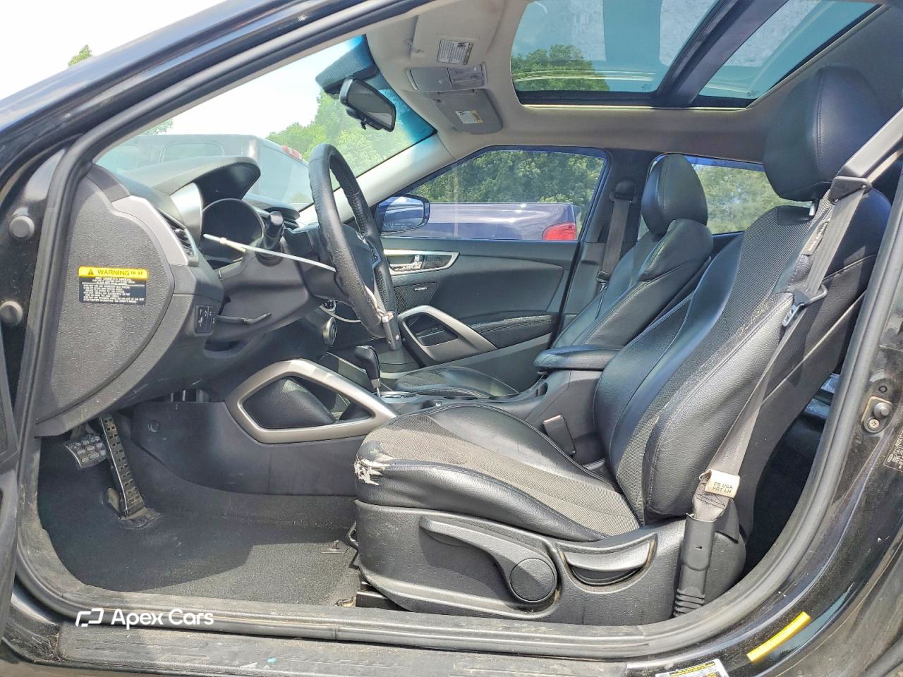 Hyundai Veloster 2012