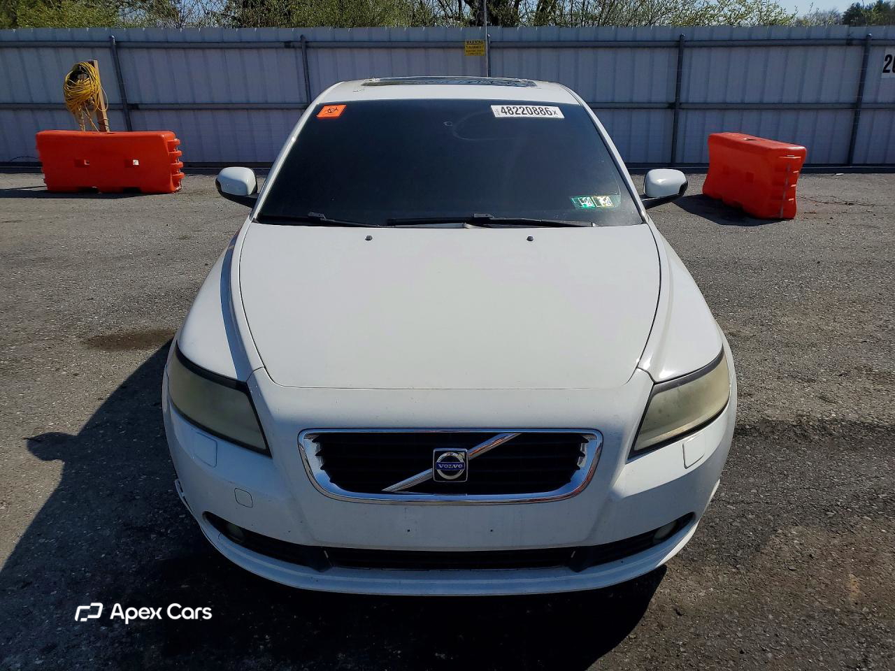 Volvo S40 2008