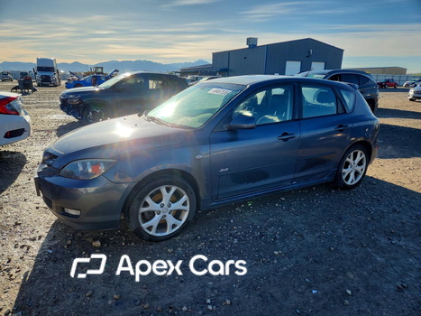 Mazda 3 2008 - Image 1 of 12