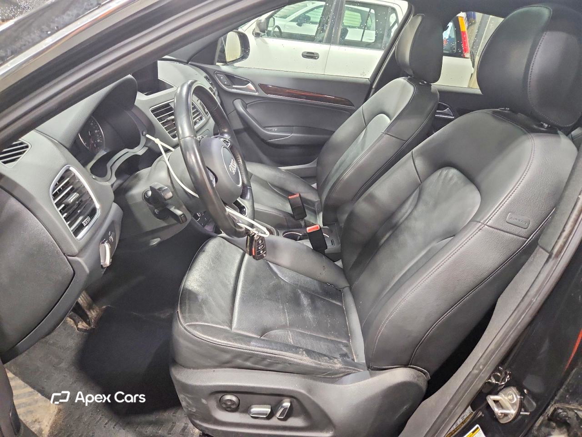 Audi Q3 2016