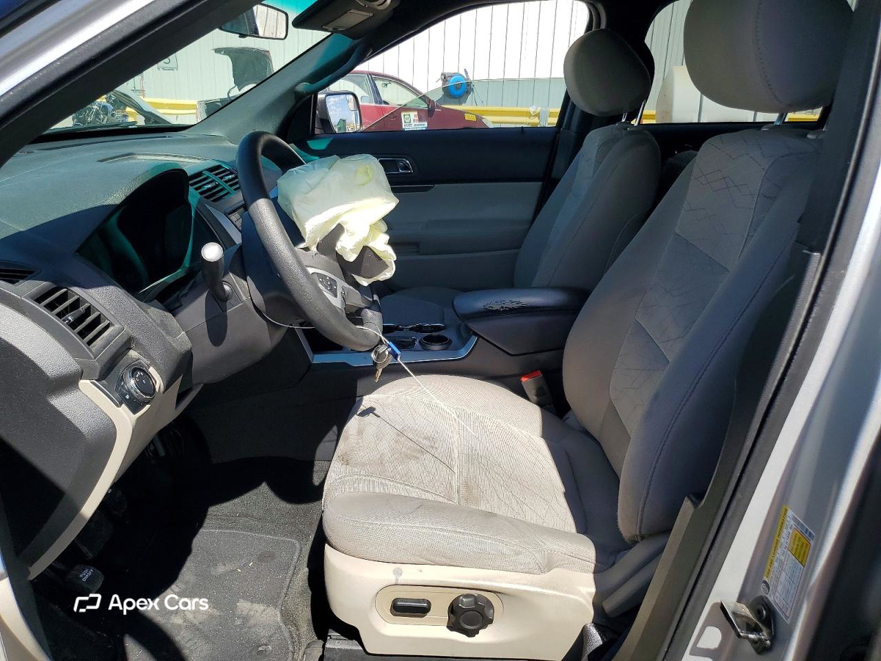 Ford Explorer 2014