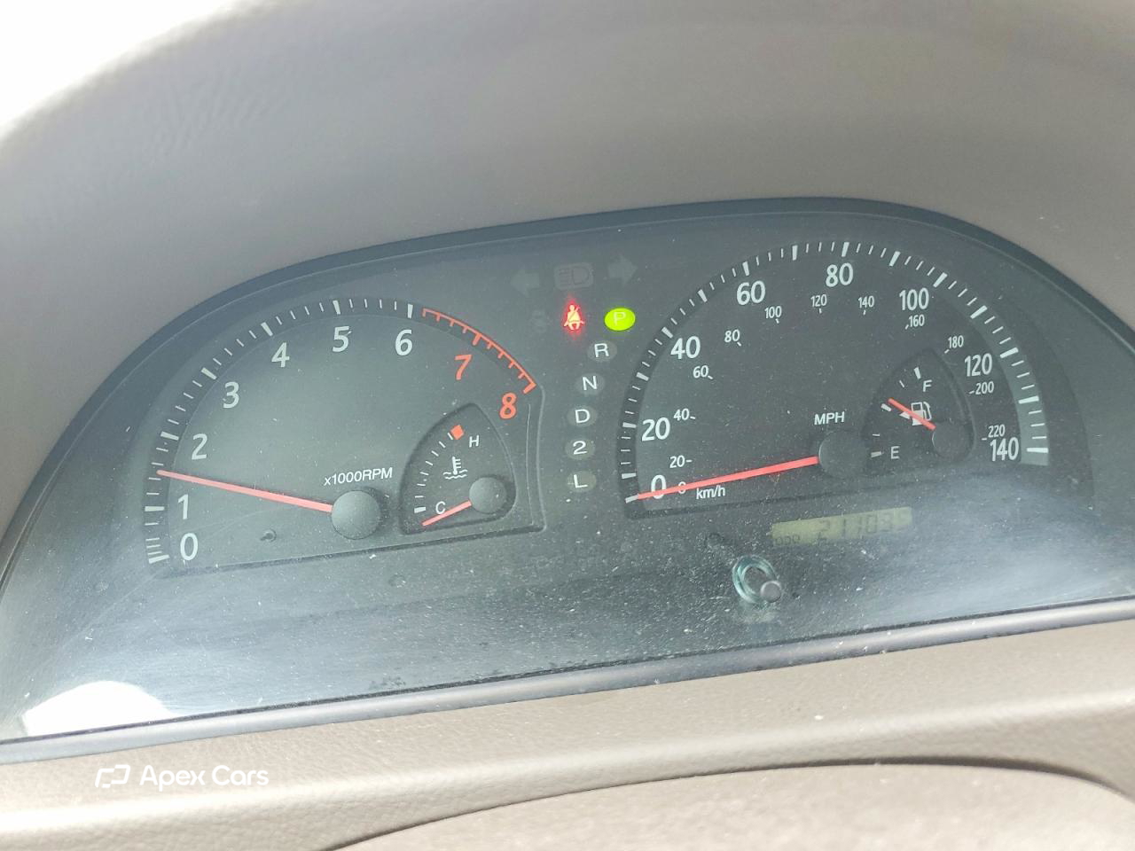 Toyota Camry 2004