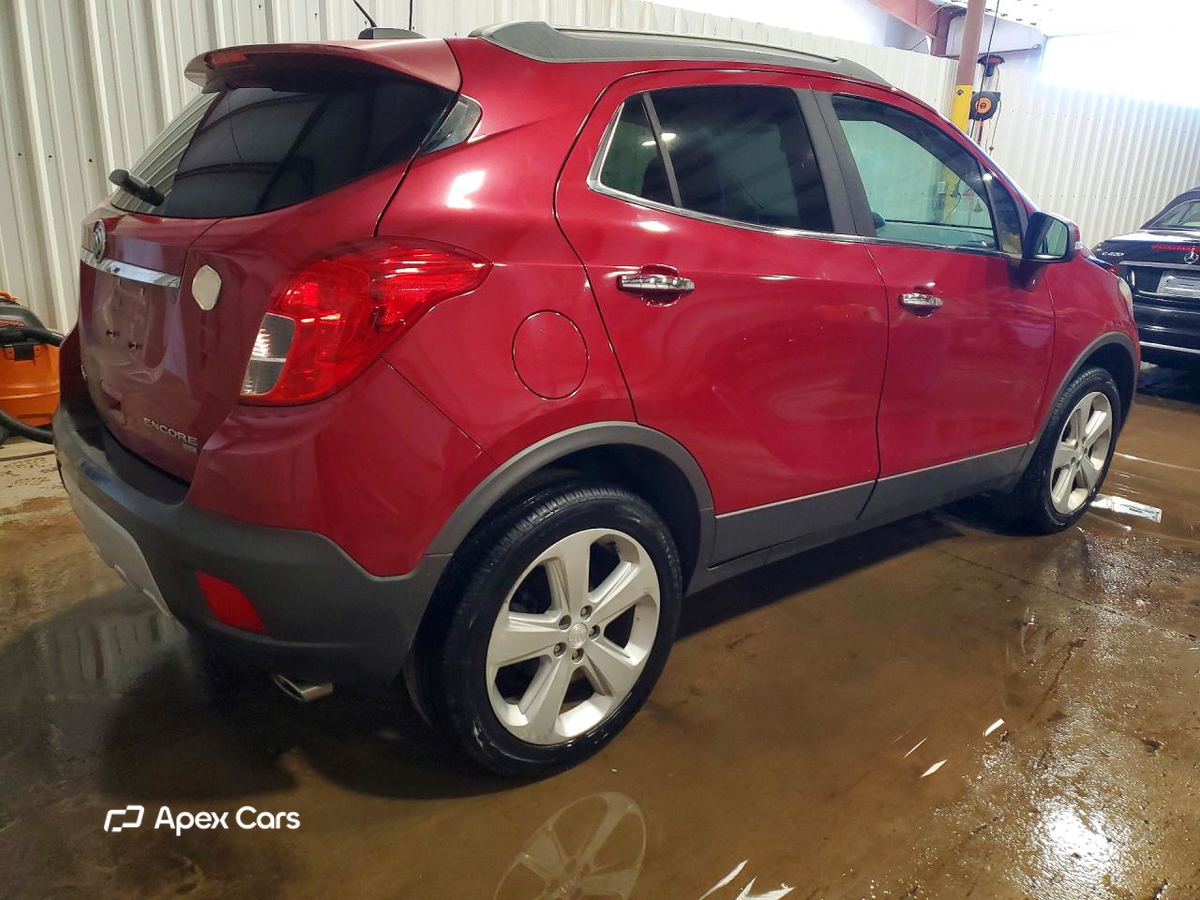 Buick Encore 2016