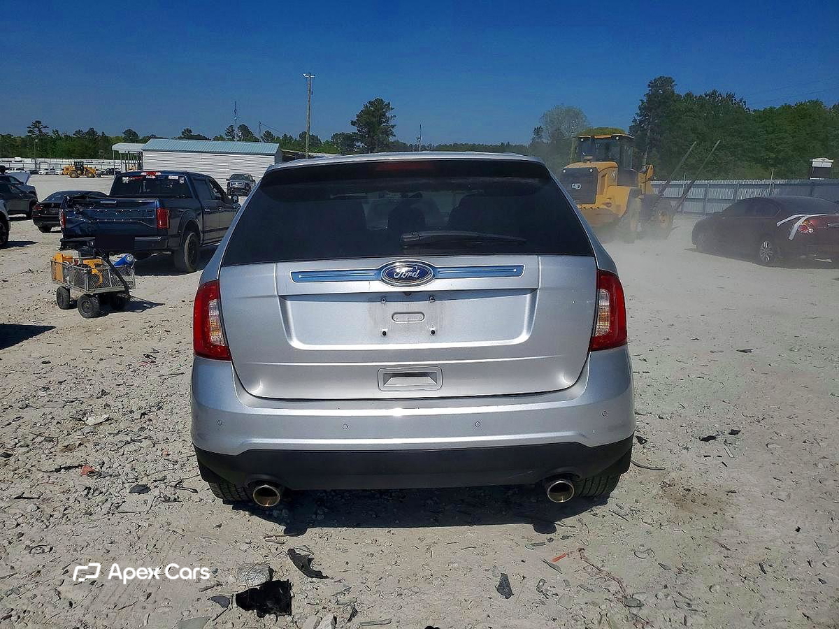 Ford Edge 2013