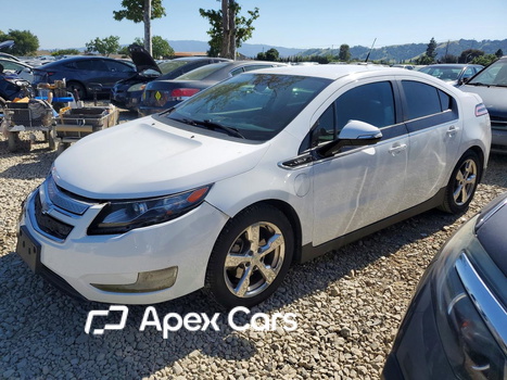 Chevrolet Volt 2014 - Image 1 of 12