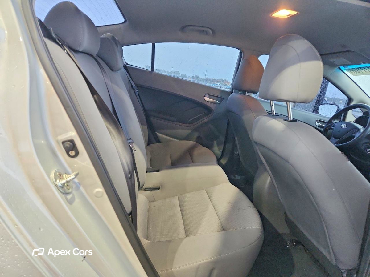 Kia Forte 2017