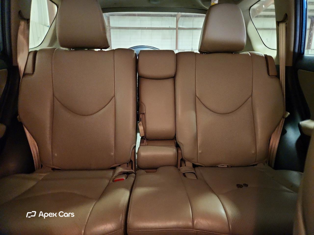 Toyota RAV 4 2012