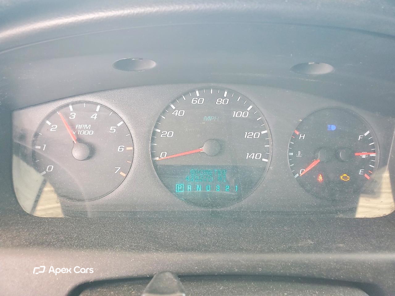 Chevrolet Impala 2007
