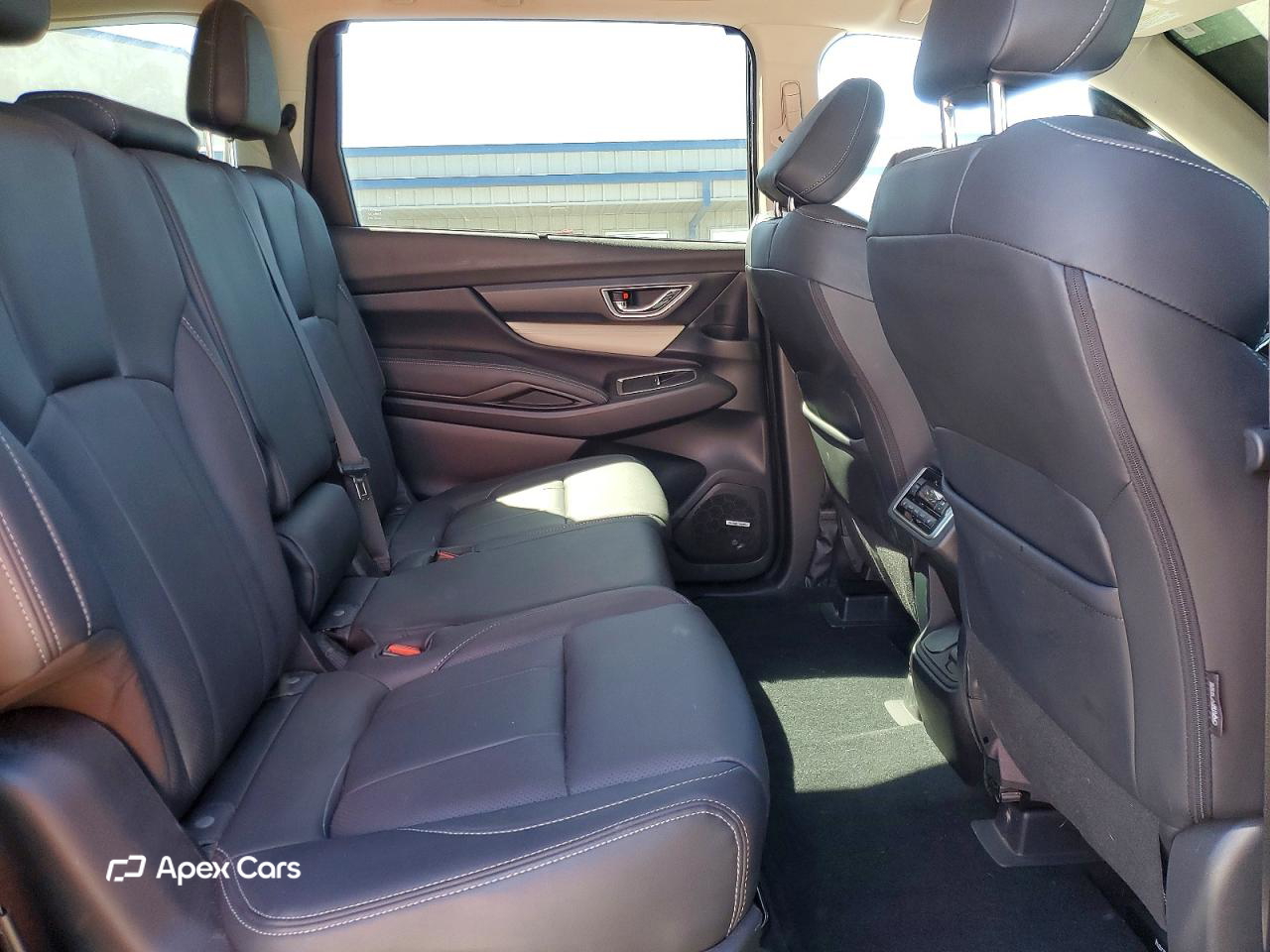 Subaru Ascent 2019
