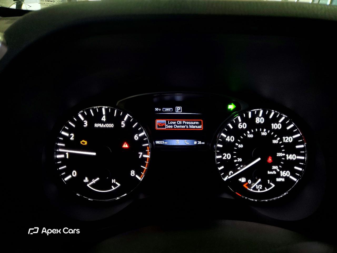 Nissan Pathfinder 2019