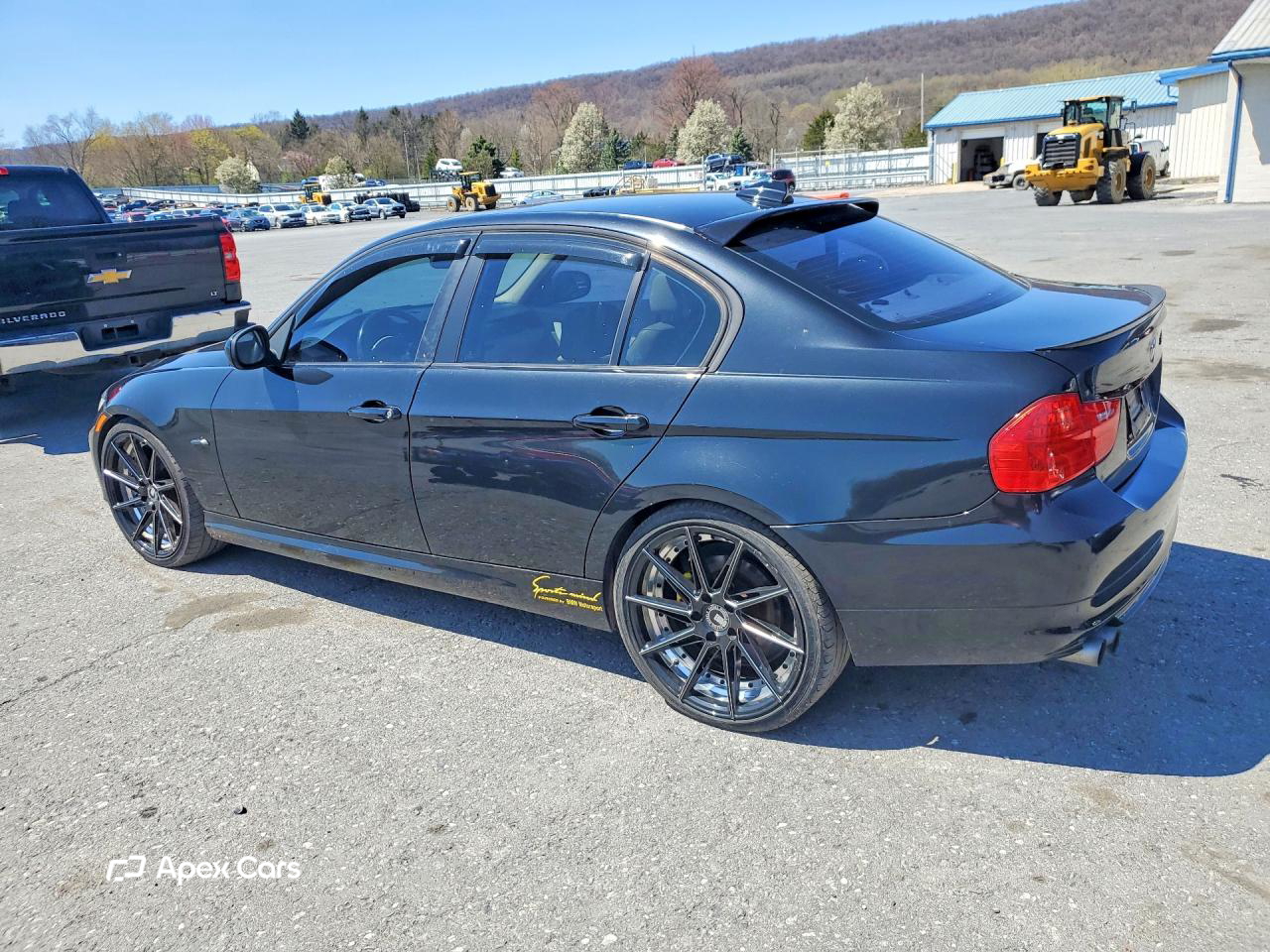 BMW Series 3 2009
