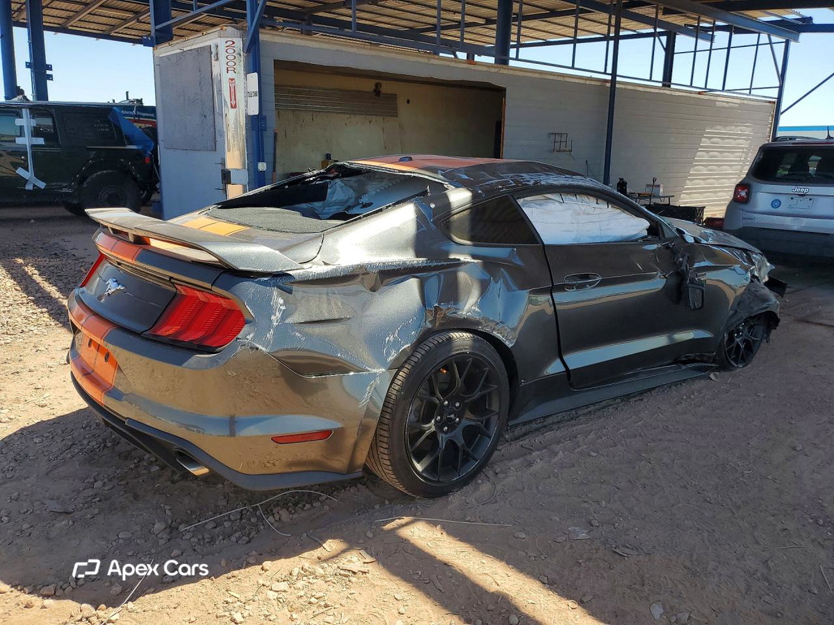 Ford Mustang 2019